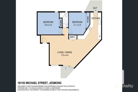 Property photo of 16/183 Michael Street Jesmond NSW 2299