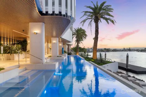 Lot 606/1 Cannes Ave, Surfers Paradise, QLD 4217