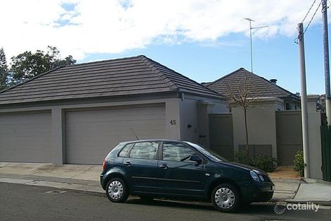 2/45 Shellcove Rd, Kurraba Point, NSW 2089