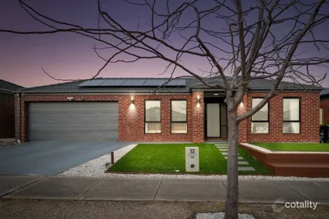 12 Noranda Cct, Harkness, VIC 3337