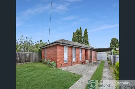 7 Nara Ct, Dandenong North, VIC 3175