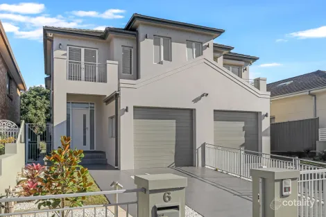 Property photo of 6 Norman Avenue Dolls Point NSW 2219