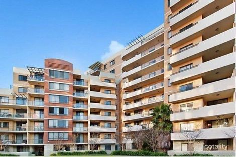 Property photo of 116/1 Clarence Street Strathfield NSW 2135