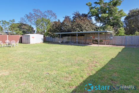 Property photo of 12 Nauru Crescent Lethbridge Park NSW 2770