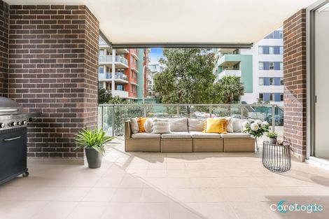 Property photo of 1102/43-45 Wilson Street Botany NSW 2019