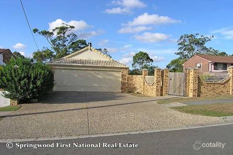 Property photo of 286 Springwood Road Springwood QLD 4127