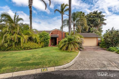 Property photo of 14 Dory Place Willetton WA 6155