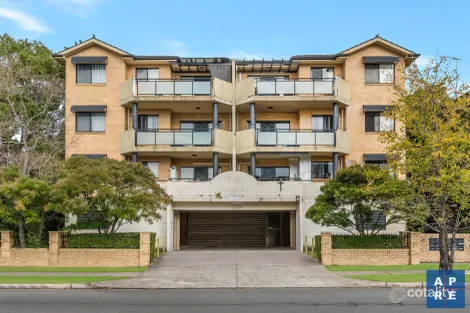 16/55-57 HARRIS ST, FAIRFIELD, NSW 2165