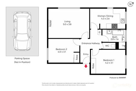Property photo of 1/12 Edgar Street Glen Iris VIC 3146