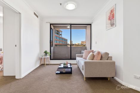 Property photo of 501/32-34 Regent Street Chippendale NSW 2008