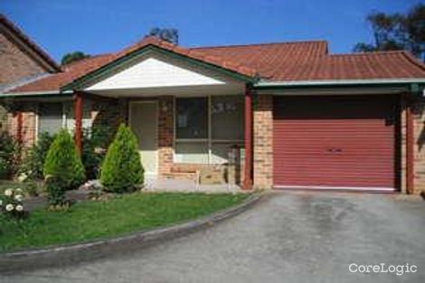 Property photo of 21/5 Jacquinot Place Glenfield NSW 2167