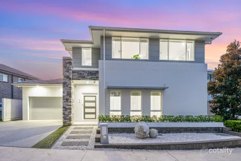 Property photo of 5 Reginald Road North Kellyville NSW 2155