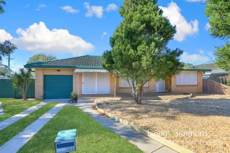 Property photo of 52 Wattle Avenue North St Marys NSW 2760