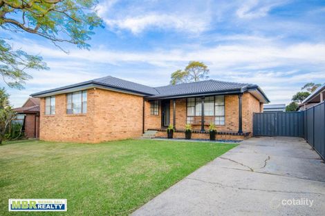 Property photo of 18 Charles Todd Crescent Werrington County NSW 2747