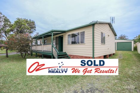 Property photo of 16 Nirimba Avenue Sanctuary Point NSW 2540