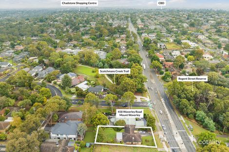 Property photo of 458 Waverley Road Mount Waverley VIC 3149