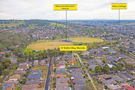 Property photo of 47 Bellini Way Mernda VIC 3754