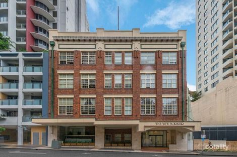 Property photo of 18/460 Ann Street Brisbane City QLD 4000