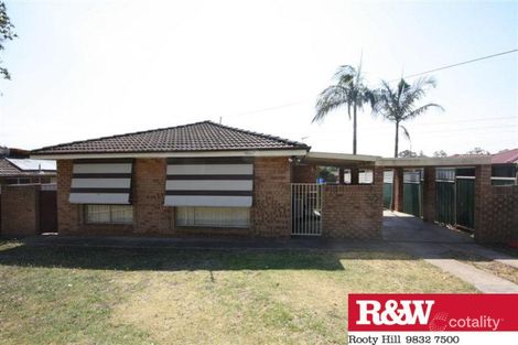 13 Walshe Gr, Bidwill, NSW 2770