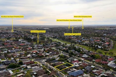 Property photo of 12 Cascade Drive Wyndham Vale VIC 3024