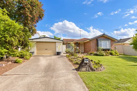 36 Aldebaran St, Cranebrook, NSW 2749