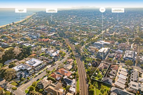 Property photo of 30 Crisp Street Hampton VIC 3188