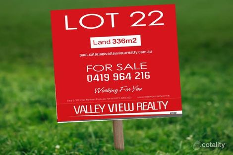 Lot 22 Gloxinia Gld, Dayton, WA 6055