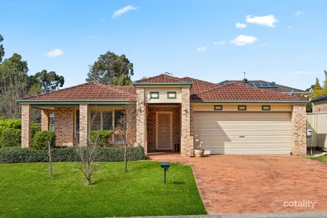 1 Sapphire Cct, Quakers Hill, NSW 2763