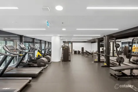 Property photo of 2107/628 Flinders Street Docklands VIC 3008