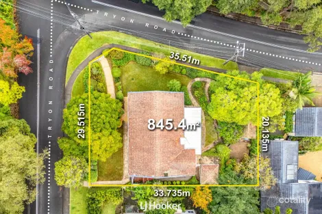 Property photo of 58 Tryon Road Lindfield NSW 2070