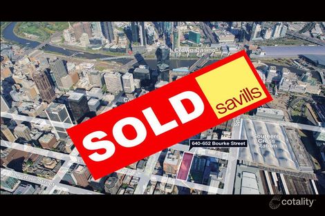 Ground Floor/640 Bourke St, Melbourne, VIC 3000