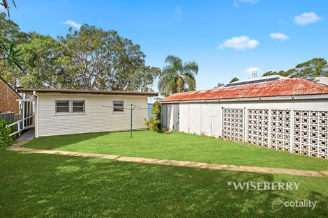 Property photo of 96 Tuggerawong Road Wyongah NSW 2259