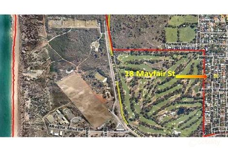 Property photo of 18 Mayfair Street Mount Claremont WA 6010