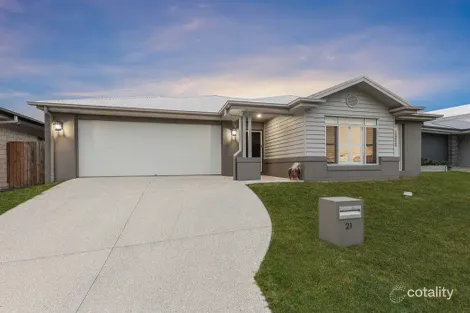 Property photo of 21 Simpatico Street Ripley QLD 4306