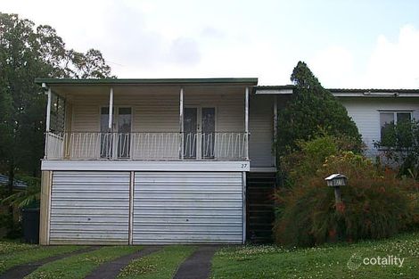 Property photo of 27 Nurran Street Mount Gravatt East QLD 4122