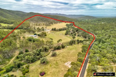 1706 Esk Crows Nest Rd, Biarra, QLD 4313