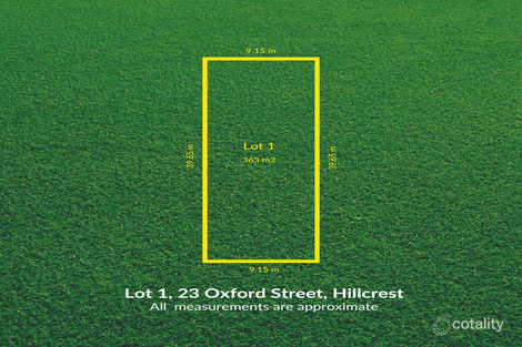 23 Oxford St, Hillcrest, SA 5086