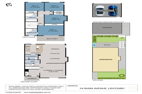 Property photo of 54 Main Avenue Lidcombe NSW 2141