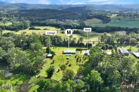 Property photo of 199 Commissioners Flat Road Peachester QLD 4519