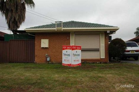 Property photo of 311 Carlisle Avenue Hebersham NSW 2770