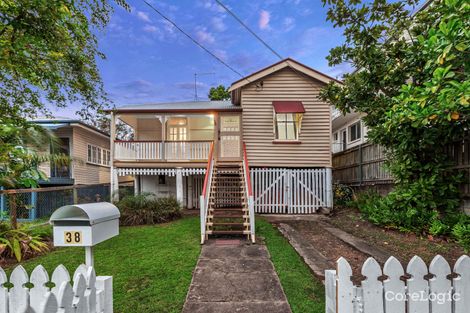 Property photo of 38 Beatrice Street Hawthorne QLD 4171