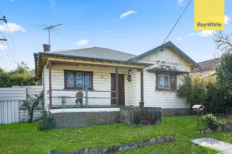 Property photo of 21 The Esplanade Guildford NSW 2161