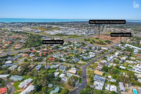 Property photo of 8 Masters Court Urraween QLD 4655