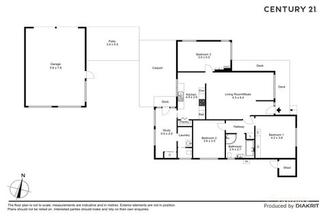 Property photo of 7 Haverfield Street Echuca VIC 3564