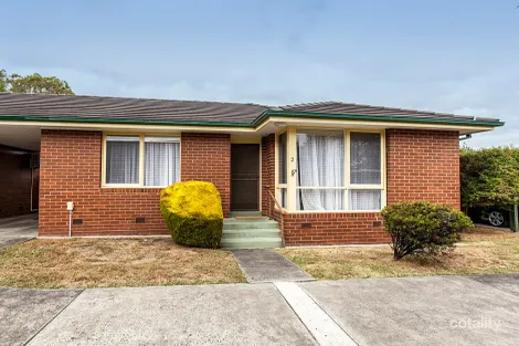 Property photo of 2/8-12 McClares Road Vermont VIC 3133