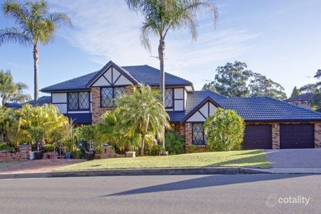 7 Cansdale Pl, Castle Hill, NSW 2154