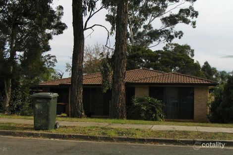 Property photo of 22 Criterion Crescent Doonside NSW 2767