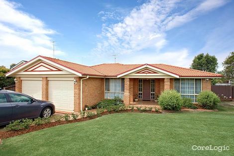 Property photo of 3 Barnes Place Rouse Hill NSW 2155