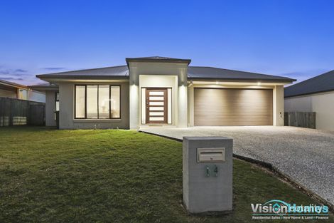 Property photo of 14 Rosabrook Crescent Ormeau QLD 4208