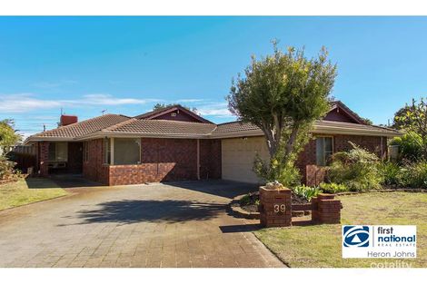 39 Dreyer Way, Bull Creek, WA 6149